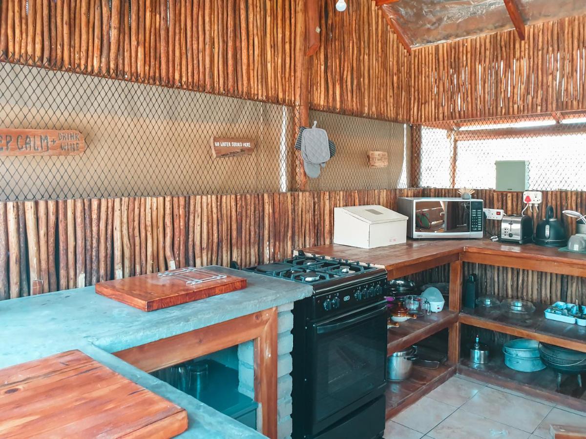 Hotel Mananga Bush Camp Skukuza Exterior foto