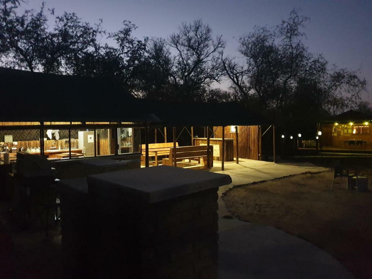 Hotel Mananga Bush Camp Skukuza Exterior foto