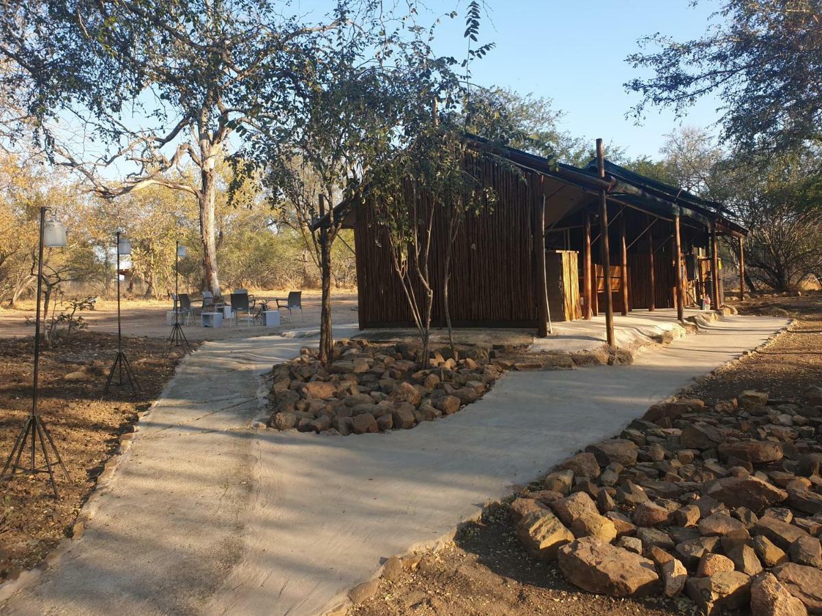 Hotel Mananga Bush Camp Skukuza Exterior foto
